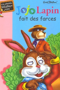 Jojo Lapin, Tome 3 : Jojo Lapin fait des farces