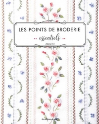 Les points de broderie essentiels