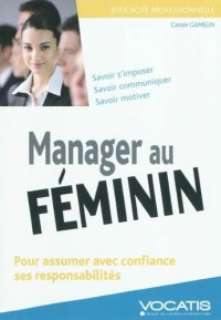 Manager au féminin
