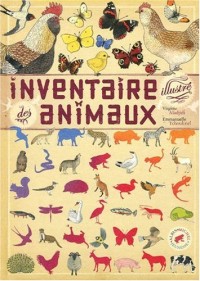 Inventaire illustré des animaux