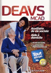 Tout en un DEAVS - MCAD
