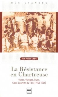 La Résistance en Chartreuse