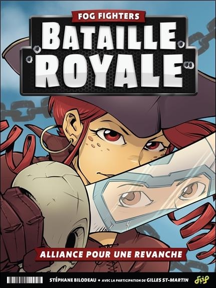 Fog Fighters - Alliance pour une revanche - Ruines forest