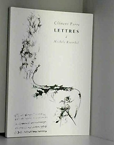 Lettres a michele reverbel