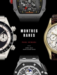 Montres rares, 2e nouvelle édition