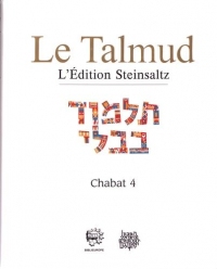 Le Talmud: Tome 35, Chabat 4