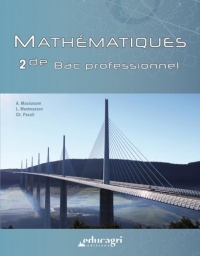 Mathématiques 2de Bac professionnel