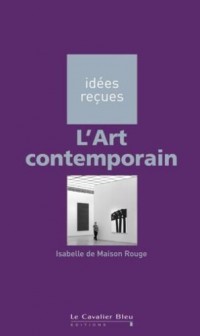 L'Art contemporain