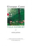 Villa hanbury et autres poèmes