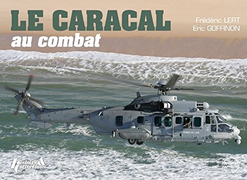 Le caracal au combat