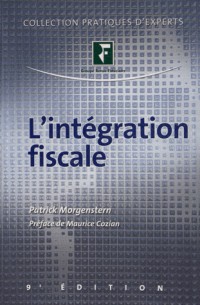 L'intégration fiscale