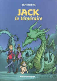 etui jack le temeraire t1 + t2