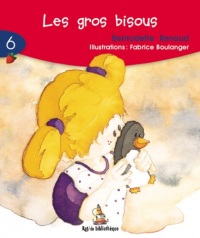 Gros Bisous (Les) 6ans: Rat Rouge 06