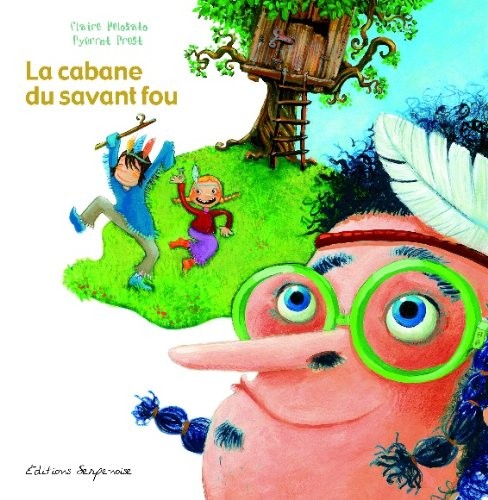 La cabane du savant fou