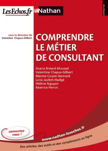 Comprendre le métier de consultant