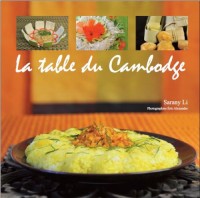 La table du Cambodge