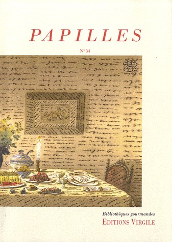 Papilles, N° 34 :