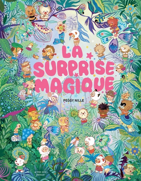 La Surprise magique