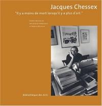 Jacques Chessex : 