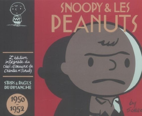 Snoopy - Intégrales - tome 1 - Snoopy et les Peanuts - Intégrale T1