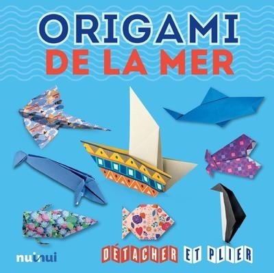 Origami de la mer