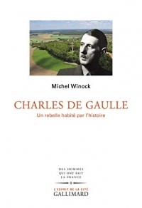 Charles de Gaulle. Un rebelle habité par l'histoire (Des hommes qui ont fait la France)