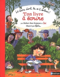 Ton livre à écrire 1 (1)