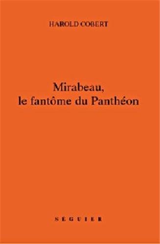 Mirabeau, le fantôme du pantheon - coffret 6 tomes
