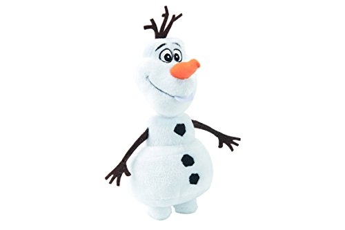 Disney Reine des Neiges Peluche Olaf 50 cm