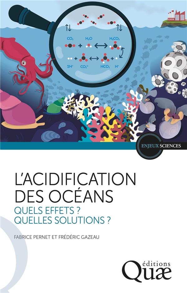 L'acidification des océans: Quels effets ? Quelles solutions ?