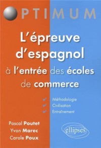 L'Épreuve d'Espagnol à l'Entrée des Écoles de Commerce