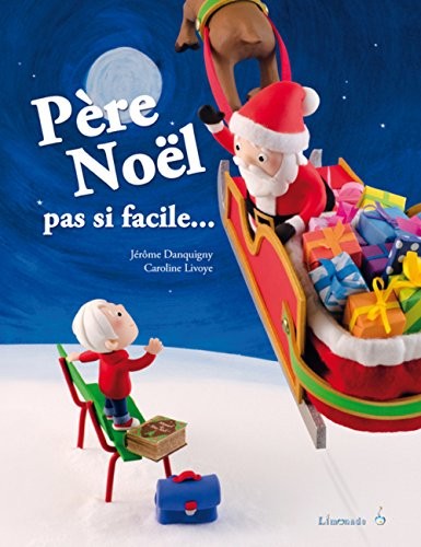 Père Noël, pas si facile...