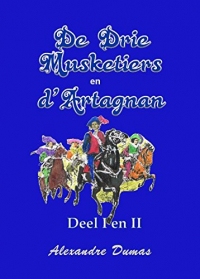 De drie musketiers en D'Artagnan