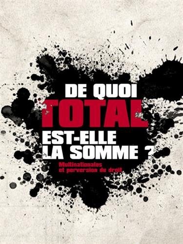 De quoi Total est-elle la somme ?