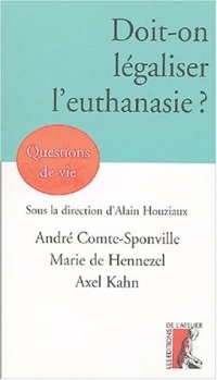 Doit-on légaliser l'euthanasie ?