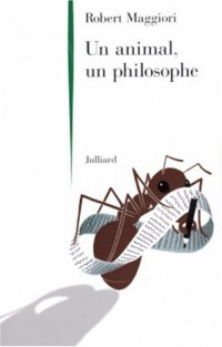 Un animal, un philosophe