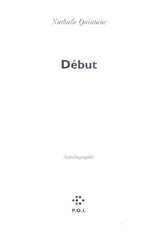 Début [9782867446788]