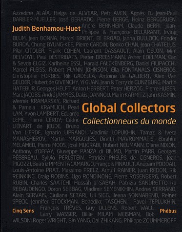 Global Collectors : Collectionneurs du monde