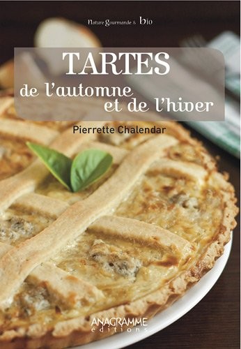 Tartes de l'automne et de l'hiver