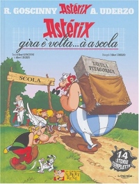 Astérix et la rentrée gauloise : En corse