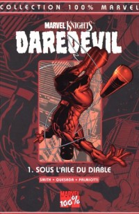 Daredevil t01 sous l'aile du diable