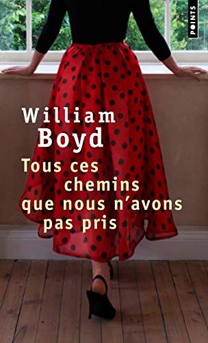 Tous ces chemins que nous n'avons pas pris