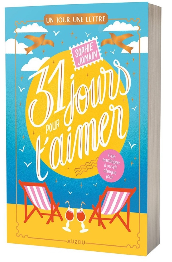 31 JOURS POUR T'AIMER