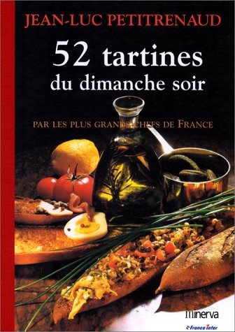 52 tartines du dimanche soir