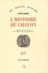 L'histoire du crayon