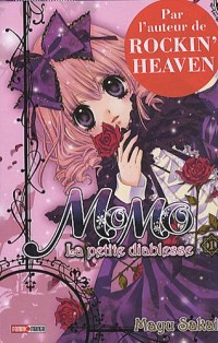 Momo - La petite diablesse Vol.1