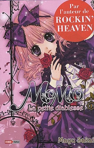 Momo - La petite diablesse Vol.1