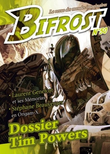 Bifrost, N° 50 : Dossier Tim Powers
