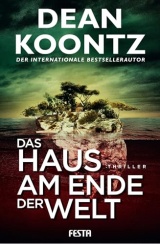 Das Haus am Ende der Welt: Thriller