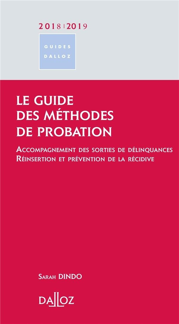 Le guide des méthodes de probation